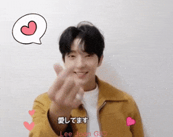 Love You Heart GIF