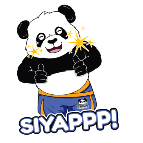 Sticker by Panda Auto Detailing