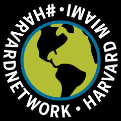 Harvard University Miami GIF by Harvard Alumni Association