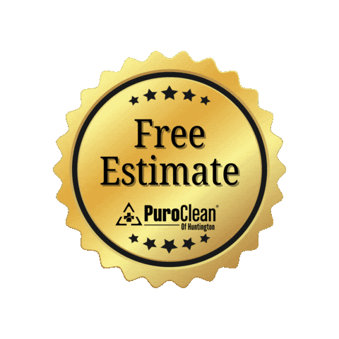 Woodhollow Sticker by PuroClean of Huntington