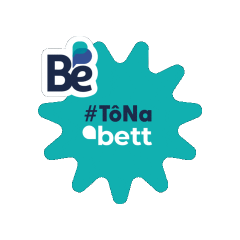 Educacao Bett Sticker by Be - Currículo Bilíngue