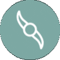 B Sticker by Jakewell