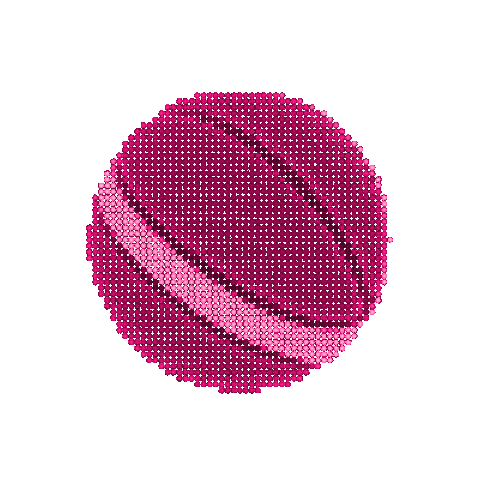 All Women's Sports Network Sticker