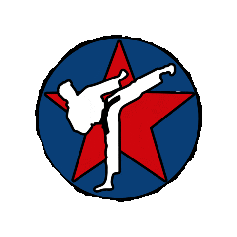Sticker by AllstarMartialArtsAcademy