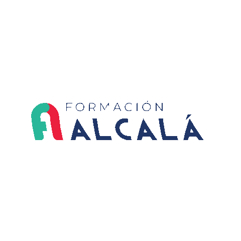 Formación Alcalá Sticker