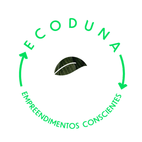 Ecoduna Sticker