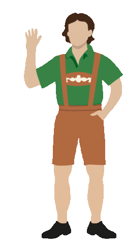 Dirndltal Sticker by pielachtal