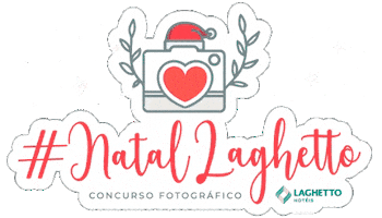 Natallaghetto Sticker by Laghetto Hotéis