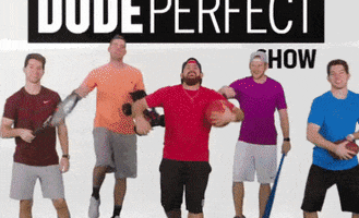 ed bassmaster GIF by The Dude Perfect Show