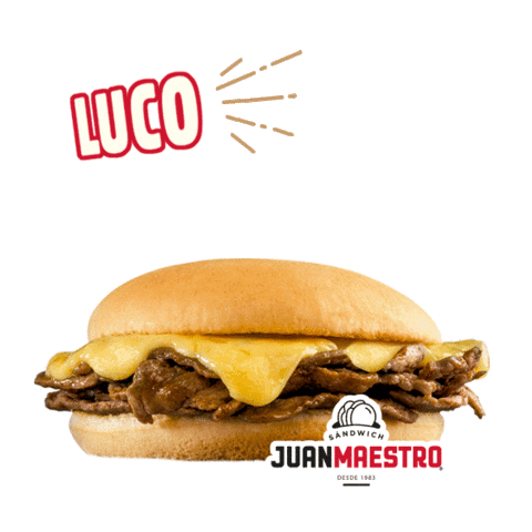 JuanMaestro Sticker