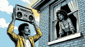 GIF by Jukebox Saints