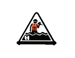 Wakeboarding Slingshot Sticker