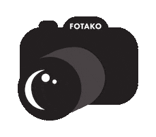Fotako Photography Sticker