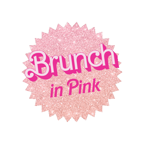 Sparkle Barbie Sticker by La Concha Resort