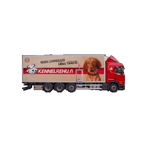 Kennelrehu Sticker