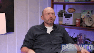 Paul Scheer Kiss GIF by Dark Web