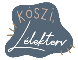 Lélekterv Sticker