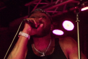 Ladies Man Singing GIF by Popular Demand Entertainment