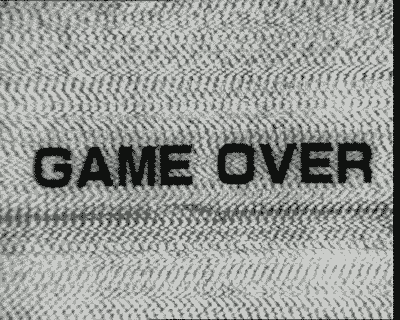 game over gif