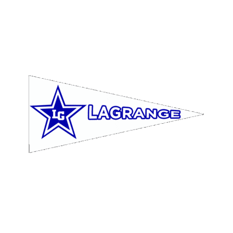Football Lagrange Sticker by GPB Sports