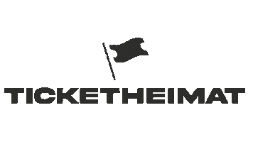 Ticketheimat Sticker
