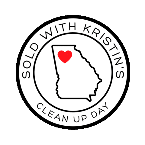 Kristin May Sticker by Kristin May Real Estate