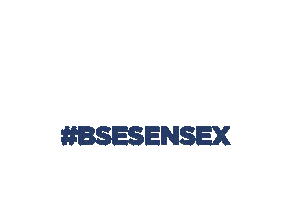 BSE India Sticker