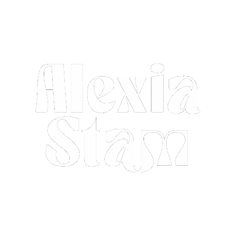 alexiastam Sticker