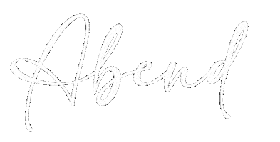 Abend Sticker