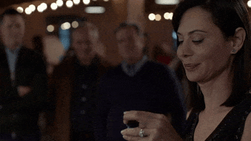 good witch pool GIF by Hallmark Channel