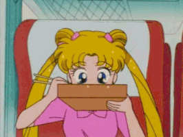 Sailor Moon GIF
