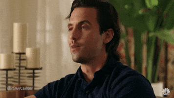 This Is Us Yes GIF by The Paley Center for Media