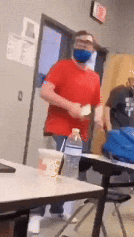 You Stupid Freaking Chud GIF