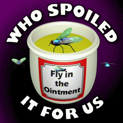 Ointment Bluebottles GIF
