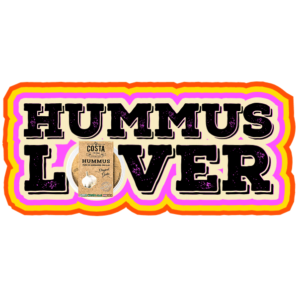 Summer Comida Sticker by costathegreekhummus