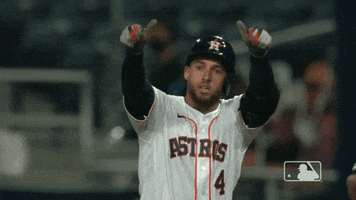 Major League Baseball Thumbs Up GIF by MLB