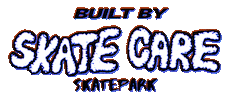 Skate Care Sticker