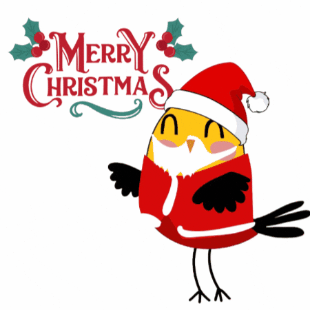 Christmas News GIF by Lincoln Goldfinch Law