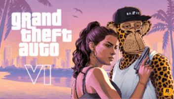 Grand Theft Auto Gta GIF by Boring Merch