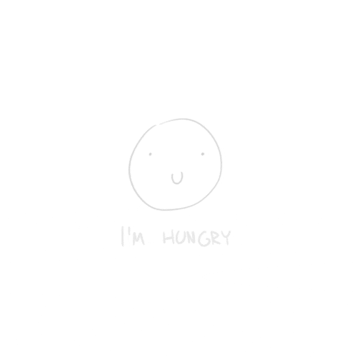hungry drawing GIF by hoppip