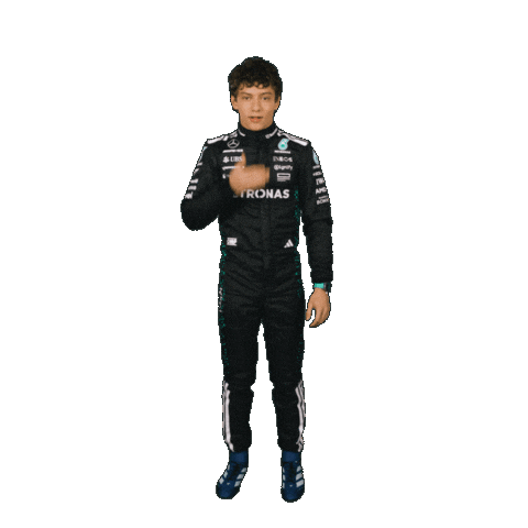 Formula One Sticker Sticker by Mercedes-AMG Petronas Formula One Team