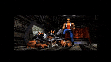 Duke Nukem GIF