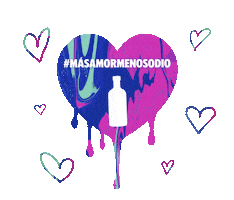 Vodka Lovedrop Sticker by Absolut Drop of Love