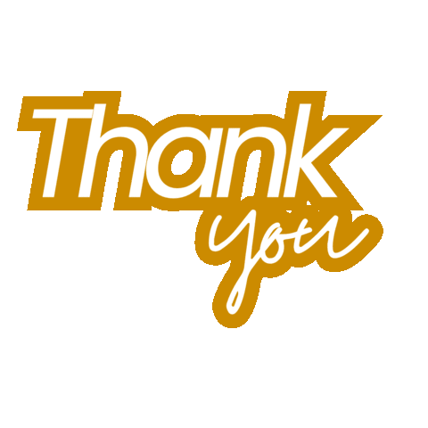 Thanks Bedankt Sticker by topgemerkt