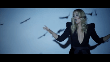 #lauren alaina GIF by NOW That's Music