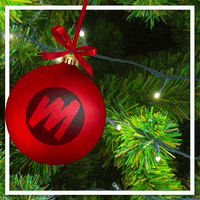 Christmas Tree Party GIF by Mad Men Marketing