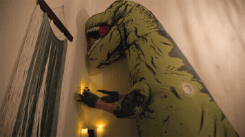 Candles Game Changer GIF by Dropout.tv