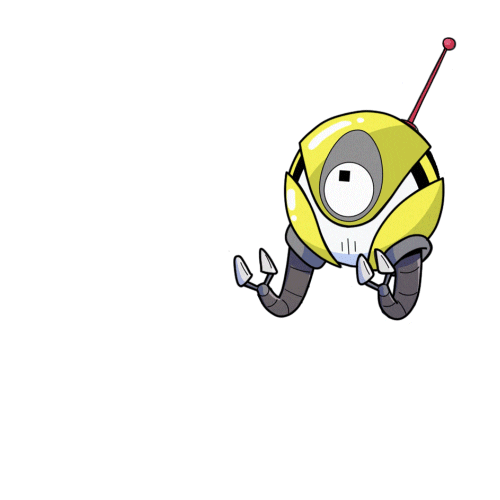 Final Space sticker