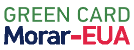 Morar-EUA Sticker