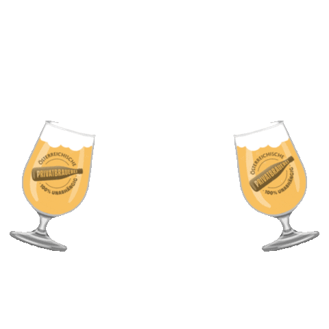 Unabhängige Privatbrauereien Österreichs Sticker